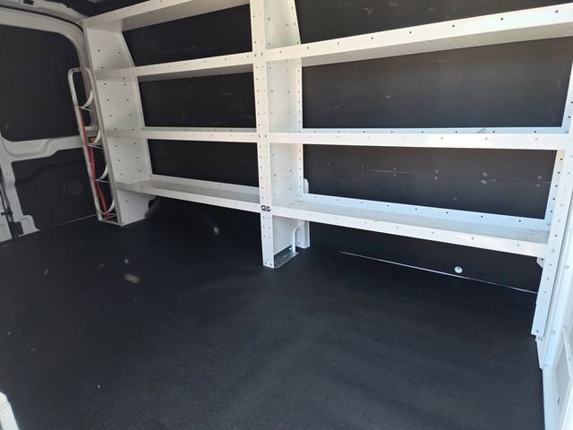 Certified 2024 Ford Transit 250 148 Medium Roof w/ Load Area Protection Package RWD image 13