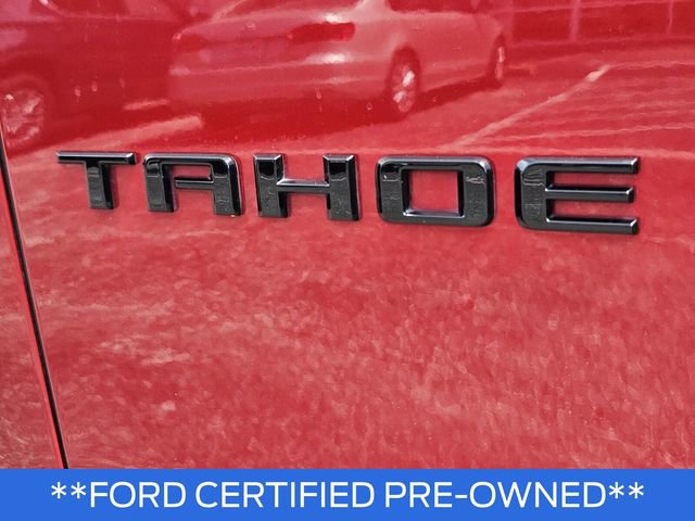 Used 2024 Chevrolet Tahoe Z71 w/ Luxury Package image 8