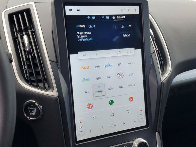 Certified 2023 Ford Edge SEL AWD/4WD image 14