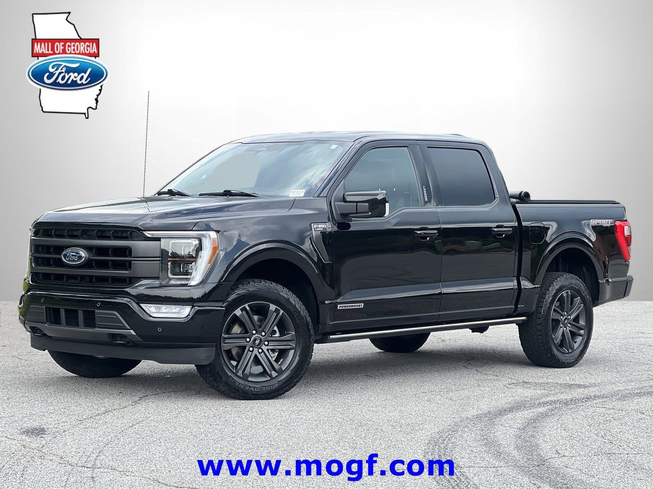 Certified 2023 Ford F150 Lariat w/ Equipment Group 502A High AWD/4WD image 1