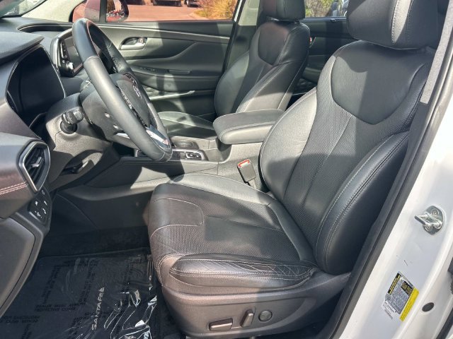 Used 2020 Hyundai Santa Fe SEL w/ Convenience + Premium Package FWD image 33