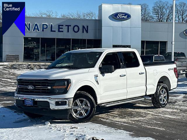 Certified 2024 Ford F150 XLT w/ Tow/Haul Package