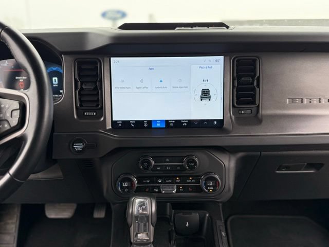 Certified 2025 Ford Bronco Big Bend AWD/4WD image 25
