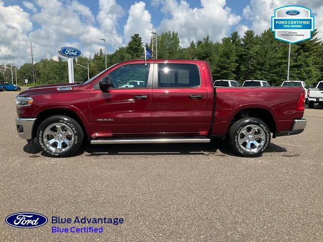 Used 2025 RAM 1500 Big Horn AWD/4WD image 28