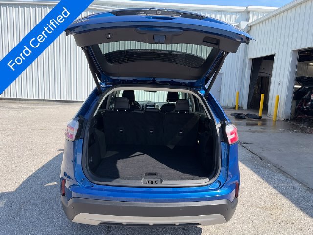 Certified 2024 Ford Edge SEL w/ Convenience Package AWD/4WD image 23