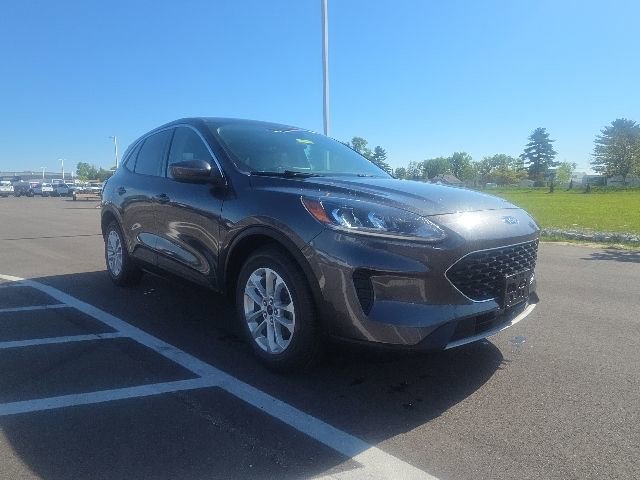 Certified 2020 Ford Escape SE