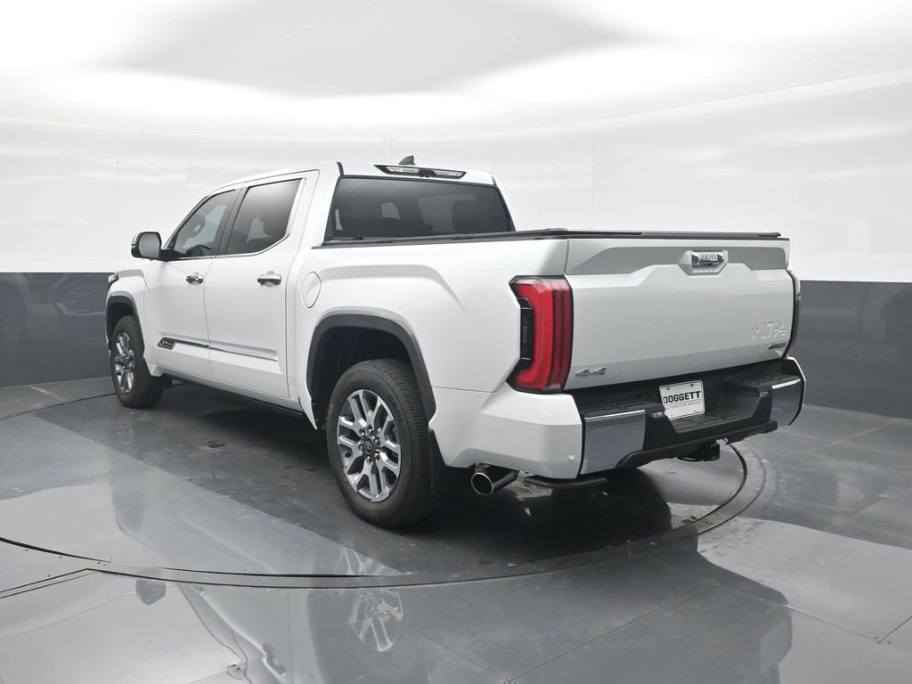 Used 2025 Toyota Tundra 1794 Edition AWD/4WD image 22