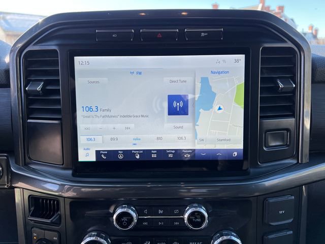 Certified 2023 Ford F150 XLT w/ Equipment Group 302A High image 21