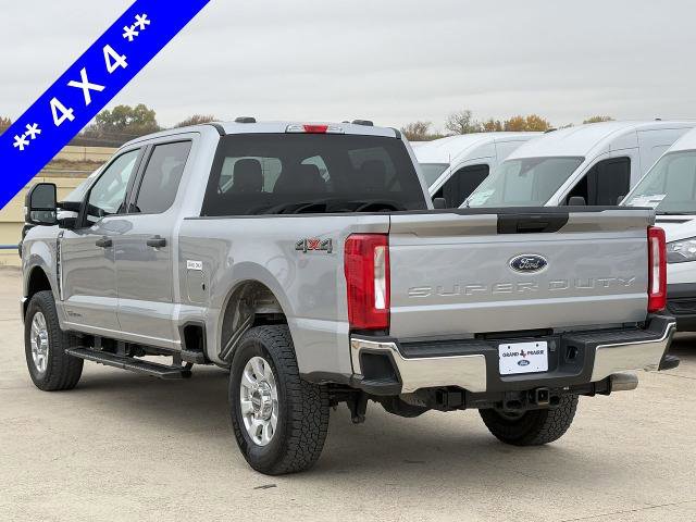 Certified 2024 Ford F250 XLT image 6