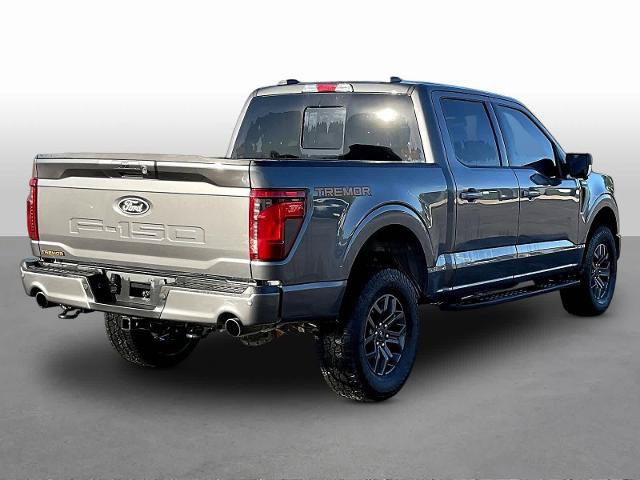 Certified 2025 Ford F150 Tremor AWD/4WD image 7