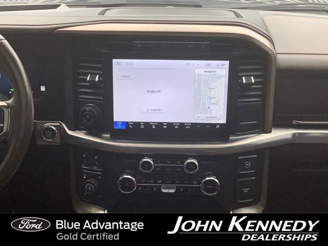 Certified 2024 Ford F150 King Ranch w/ FX4 Off-Road Package image 22