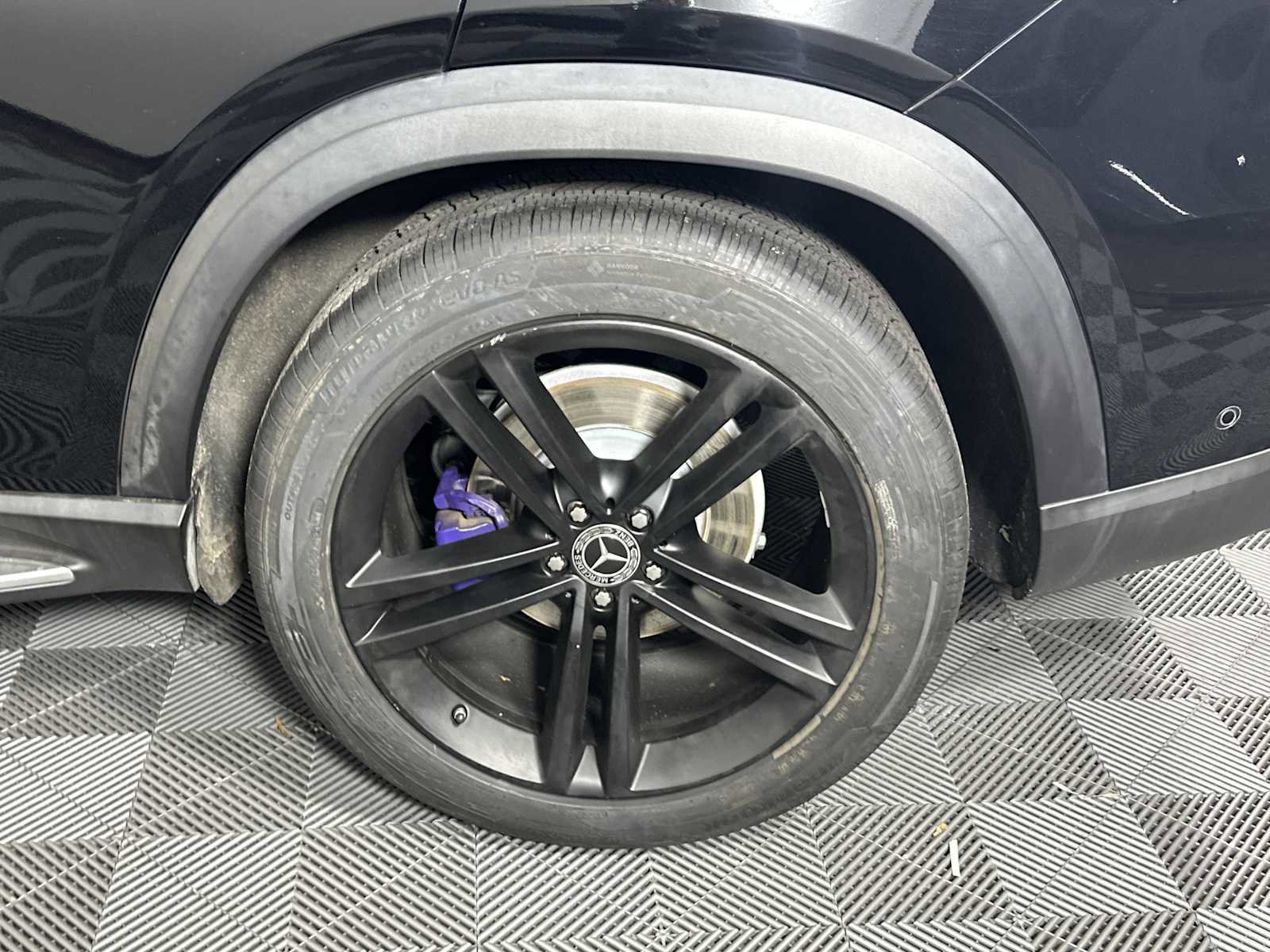 Used 2021 Mercedes-Benz GLE 350 GLE 350 image 22