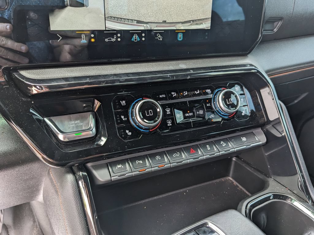 Used 2022 GMC Sierra 1500 AT4 w/ AT4 Premium Package AWD/4WD image 22