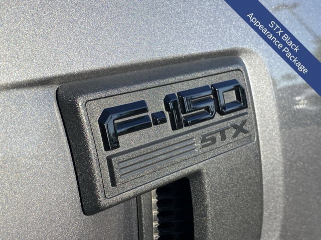 Certified 2024 Ford F150 STX w/ STX Black Appearance Package AWD/4WD image 10