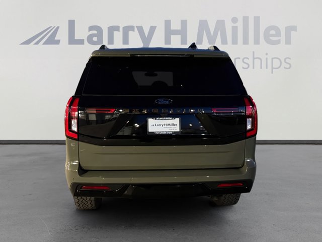 Certified 2025 Ford Expedition Tremor AWD/4WD image 4