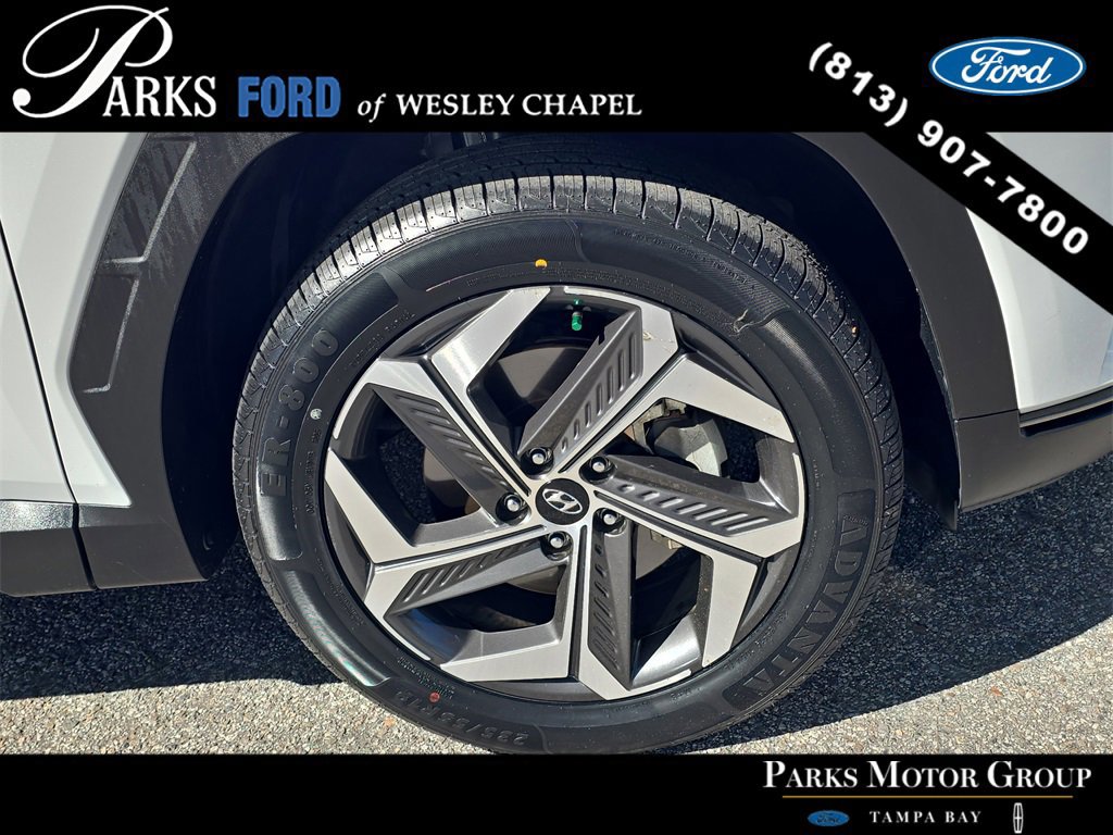 Used 2022 Hyundai Tucson Limited image 31
