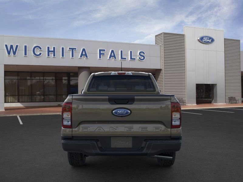 Certified 2025 Ford Ranger XL RWD image 5