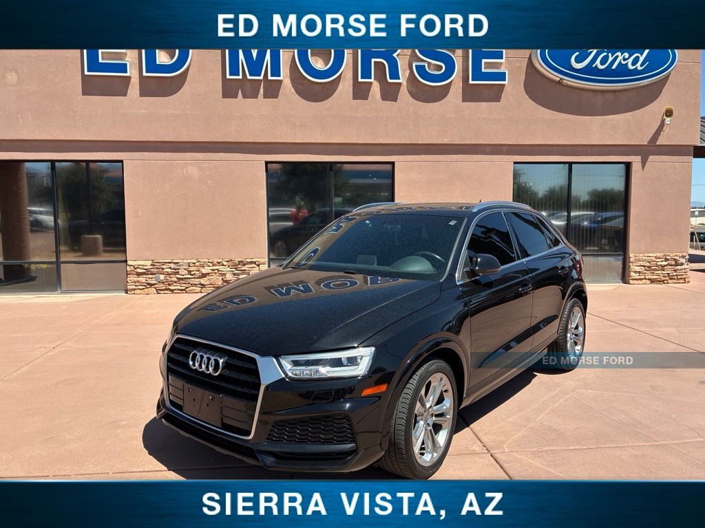 Used 2018 Audi Q3 2.0T Premium Plus AWD/4WD video 1