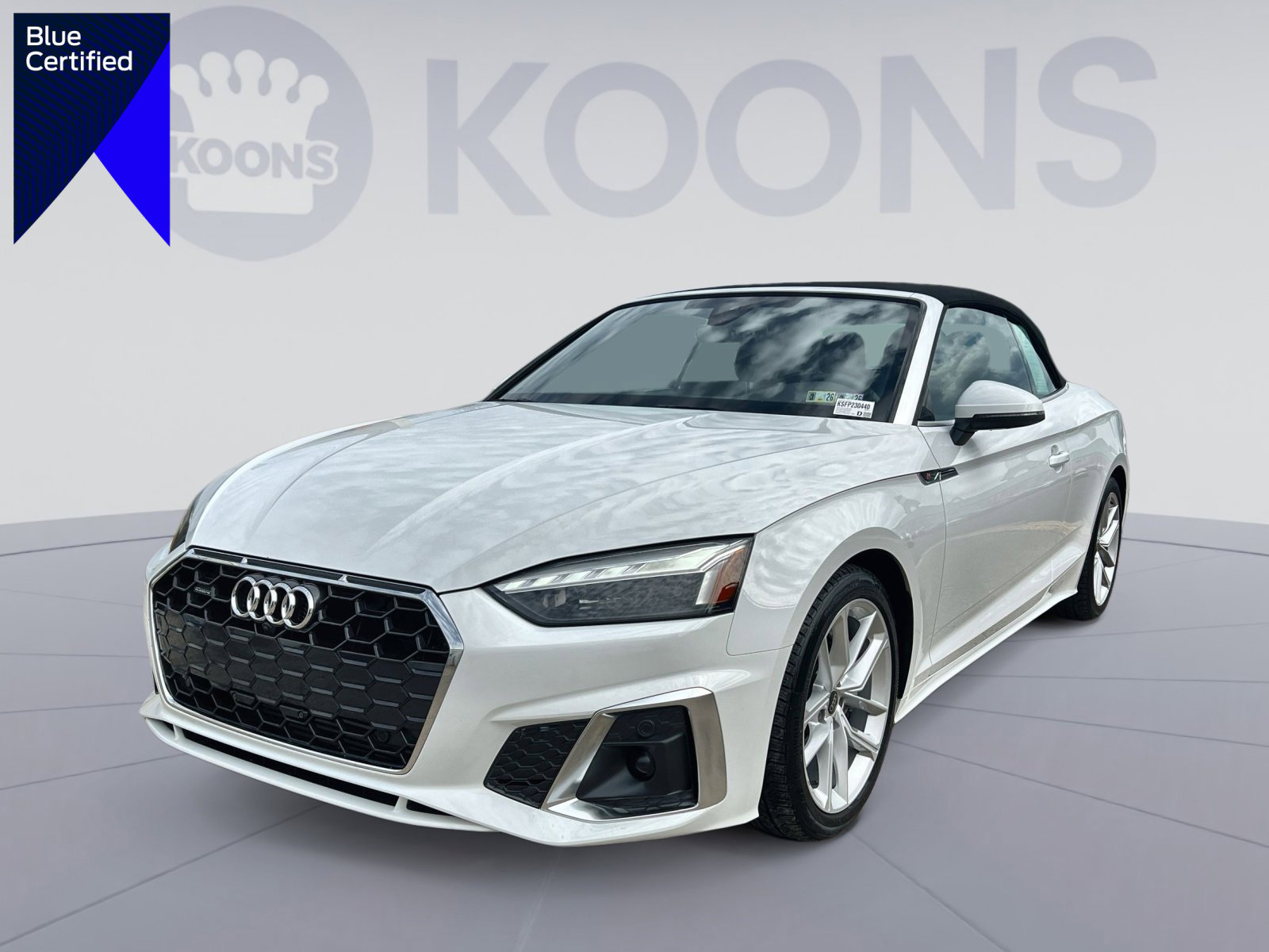 Used 2023 Audi A5 2.0T Premium Plus image 1