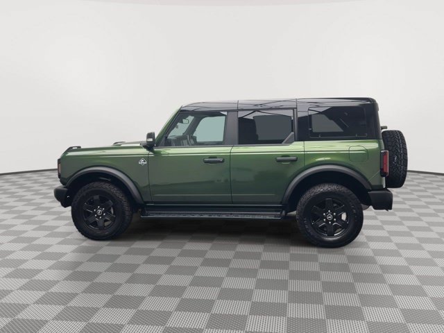 Certified 2025 Ford Bronco Outer Banks AWD/4WD image 34