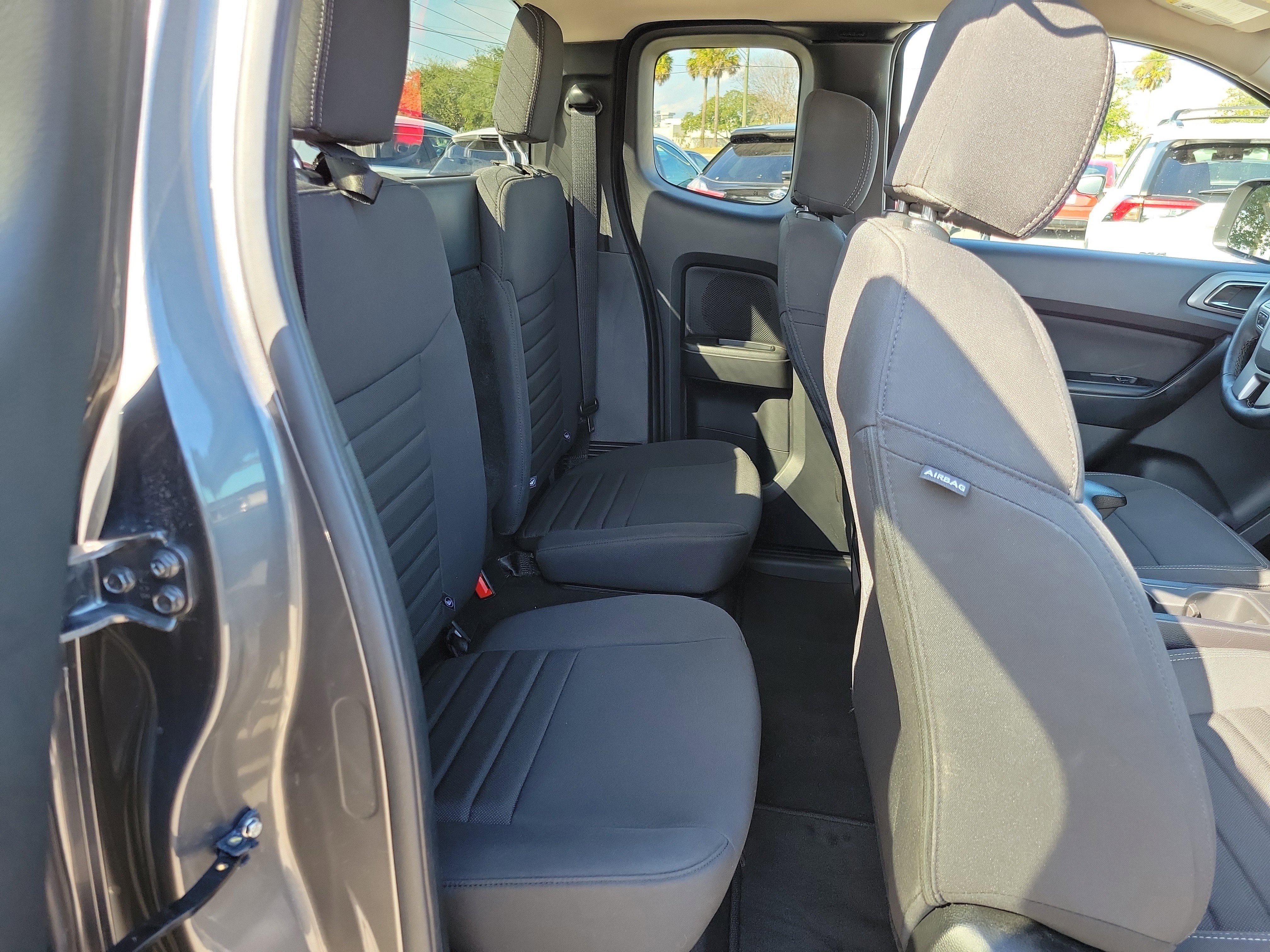 Certified 2023 Ford Ranger XLT w/ Equipment Group 301A Mid image 25