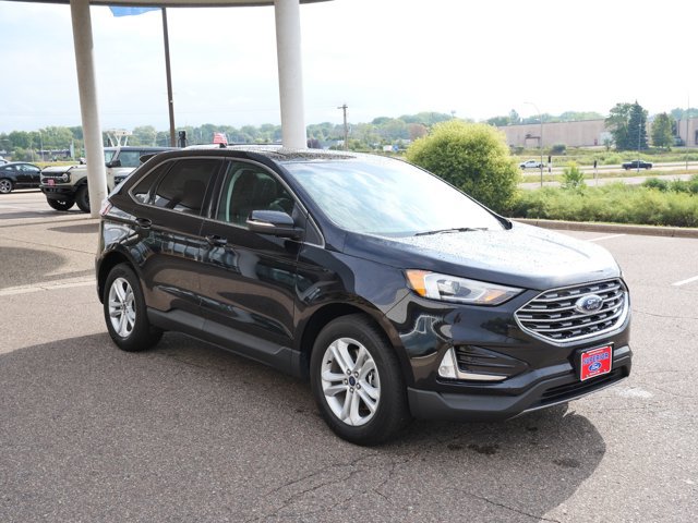 Certified 2020 Ford Edge SEL w/ Convenience Package AWD/4WD image 3