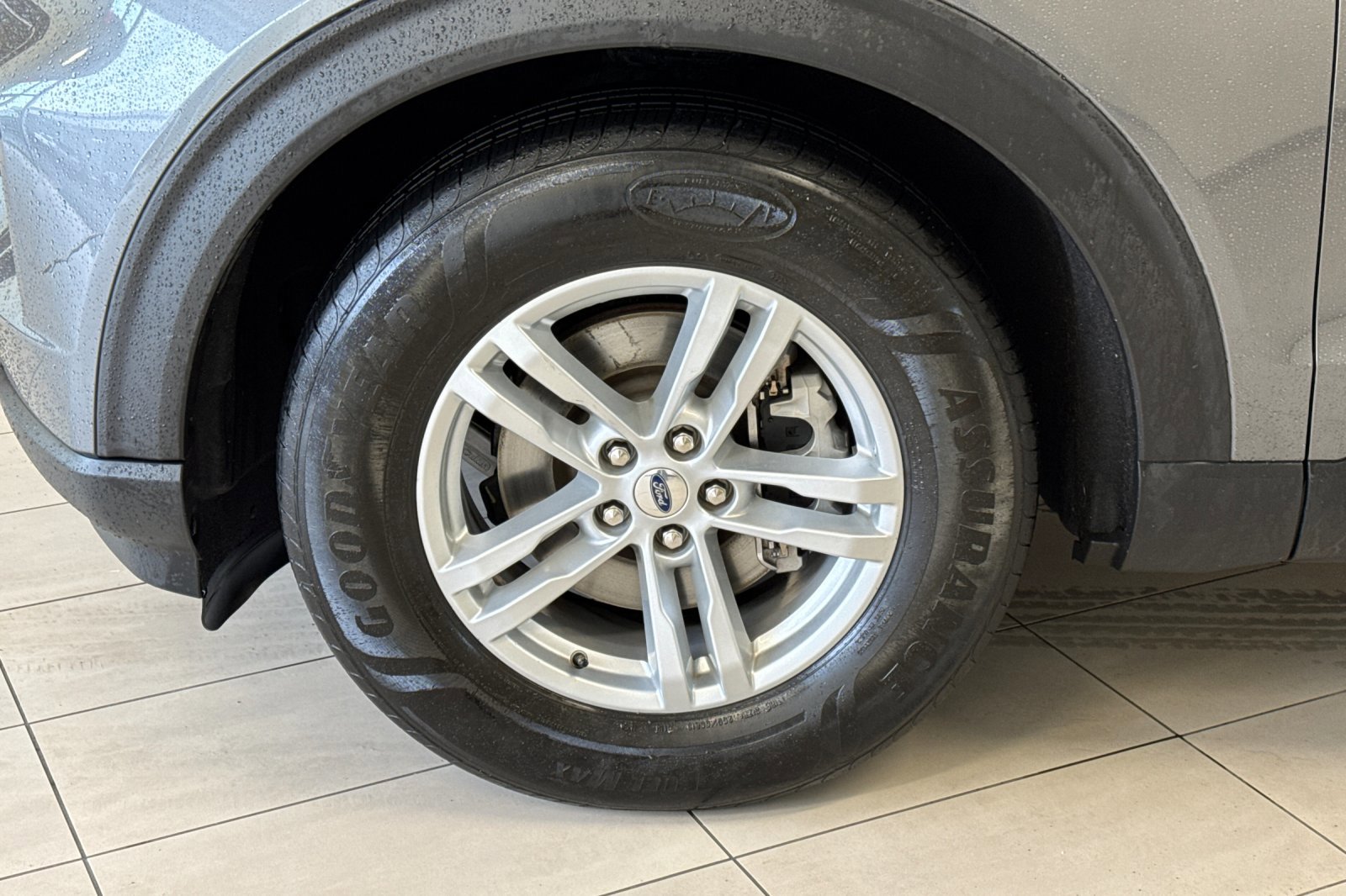 Certified 2021 Ford Explorer XLT image 27