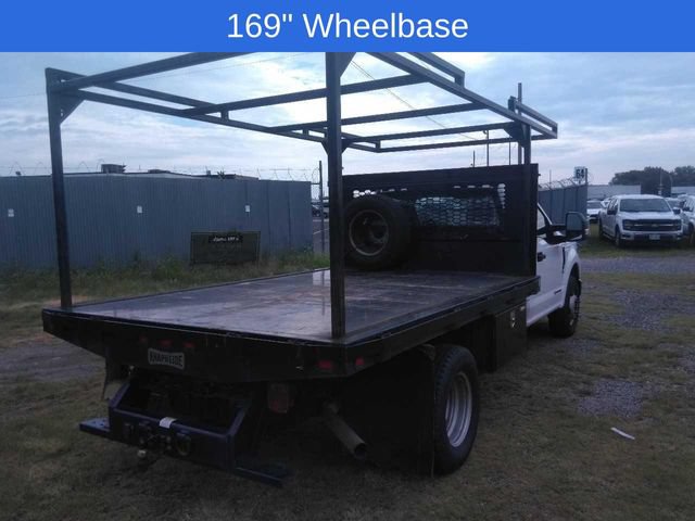 Certified 2022 Ford F350 XL w/ Power Equipment Group RWD image 3