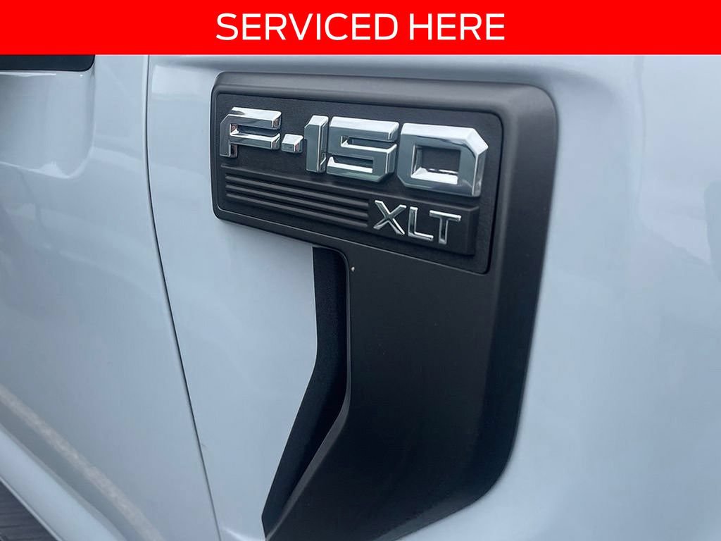 Certified 2022 Ford F150 XLT w/ Equipment Group 302A High AWD/4WD image 4