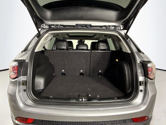 Used 2022 Jeep Compass Trailhawk w/ Sun and Sound Group image 25