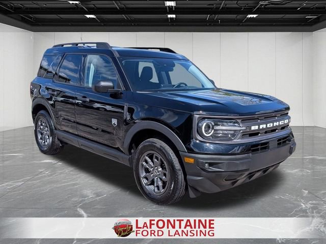 Certified 2023 Ford Bronco Sport Big Bend w/ Convenience Package AWD/4WD image 7