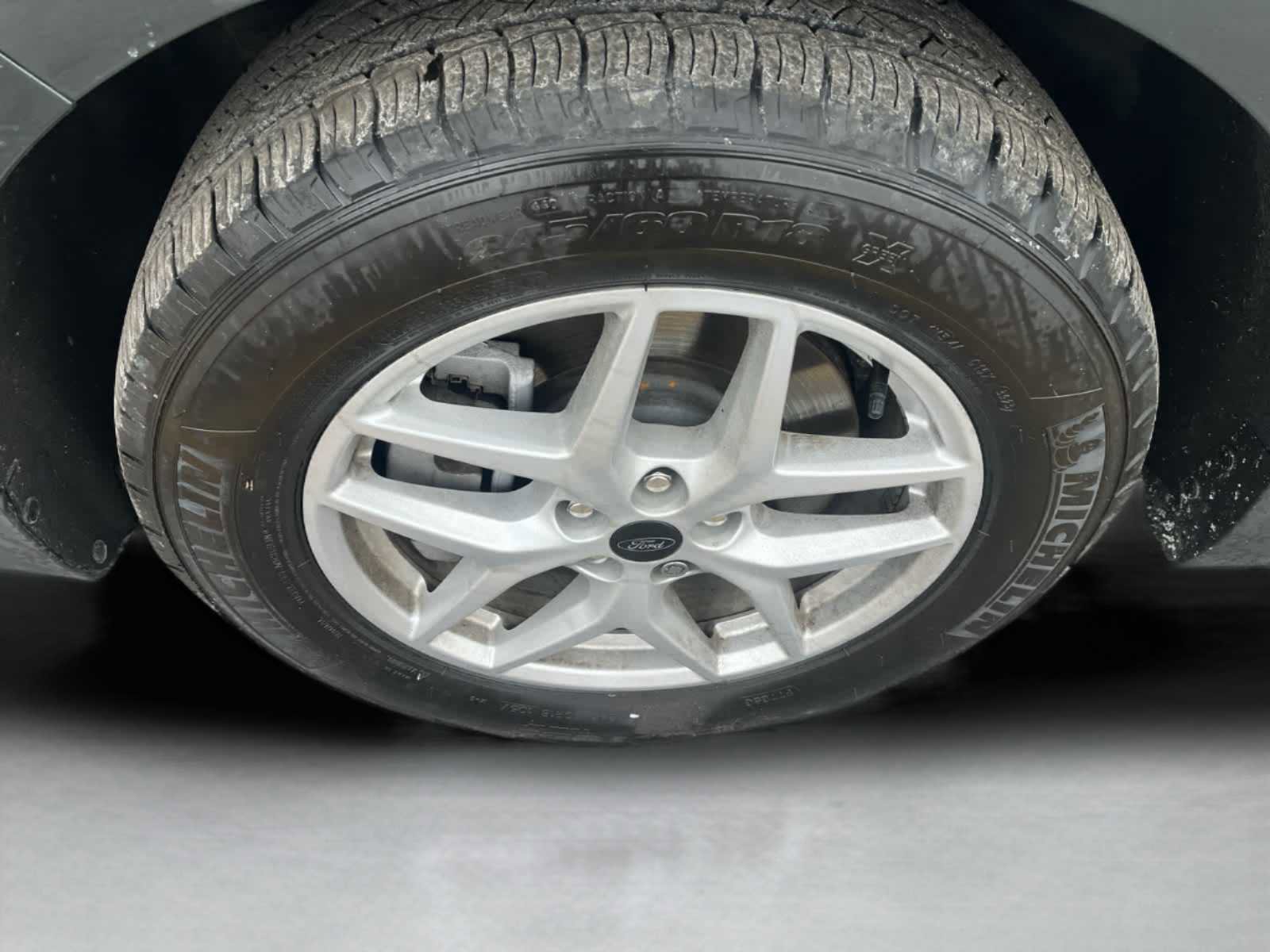 Certified 2024 Ford Edge SEL w/ Convenience Package image 11