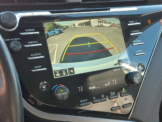 Used 2019 Toyota Camry XLE FWD image 19
