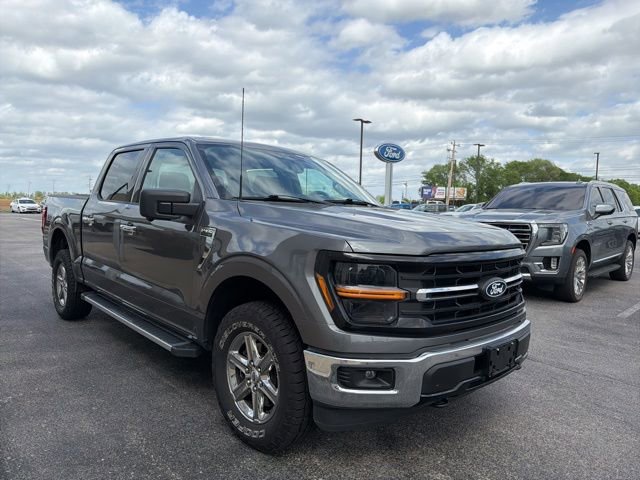 Certified 2024 Ford F150 XLT AWD/4WD image 3