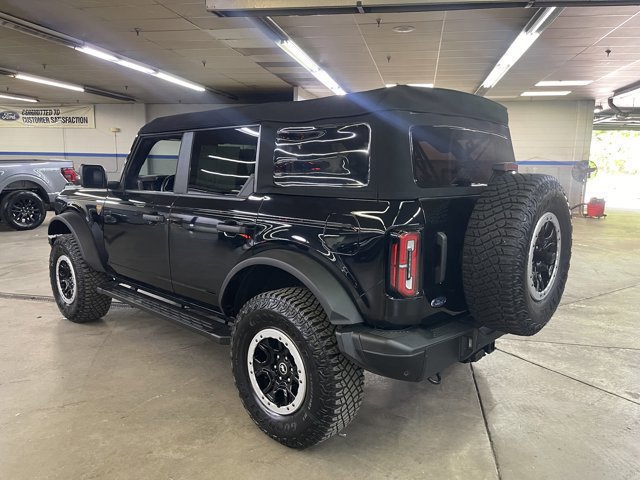 Certified 2024 Ford Bronco Badlands AWD/4WD image 6