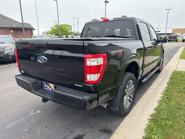 Certified 2021 Ford F150 XL w/ STX Appearance Package image 5