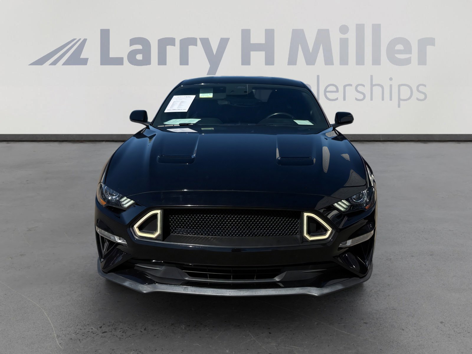 Certified 2020 Ford Mustang Premium w/ Equipment Group 201A image 9