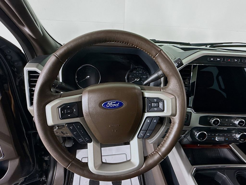 Certified 2022 Ford F350 King Ranch w/ King Ranch Ultimate Package image 18