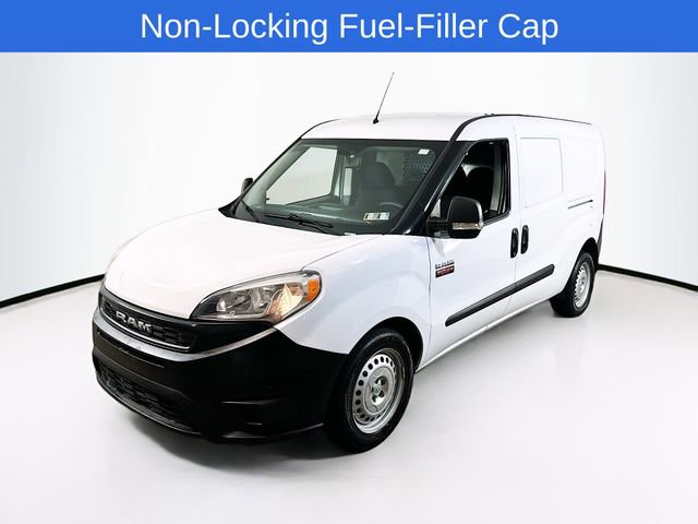 Used 2020 RAM ProMaster City Tradesman w/ Window Group 04 FWD image 3
