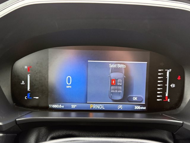 Certified 2024 Ford Escape Active AWD/4WD image 16