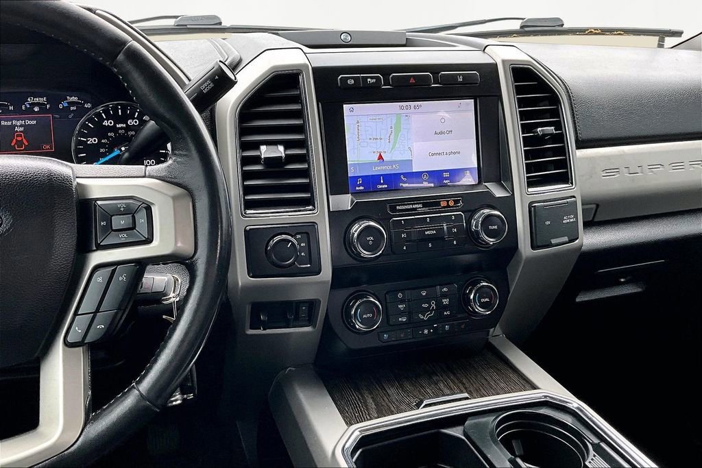 Certified 2020 Ford F250 Lariat w/ Lariat Value Package AWD/4WD image 8