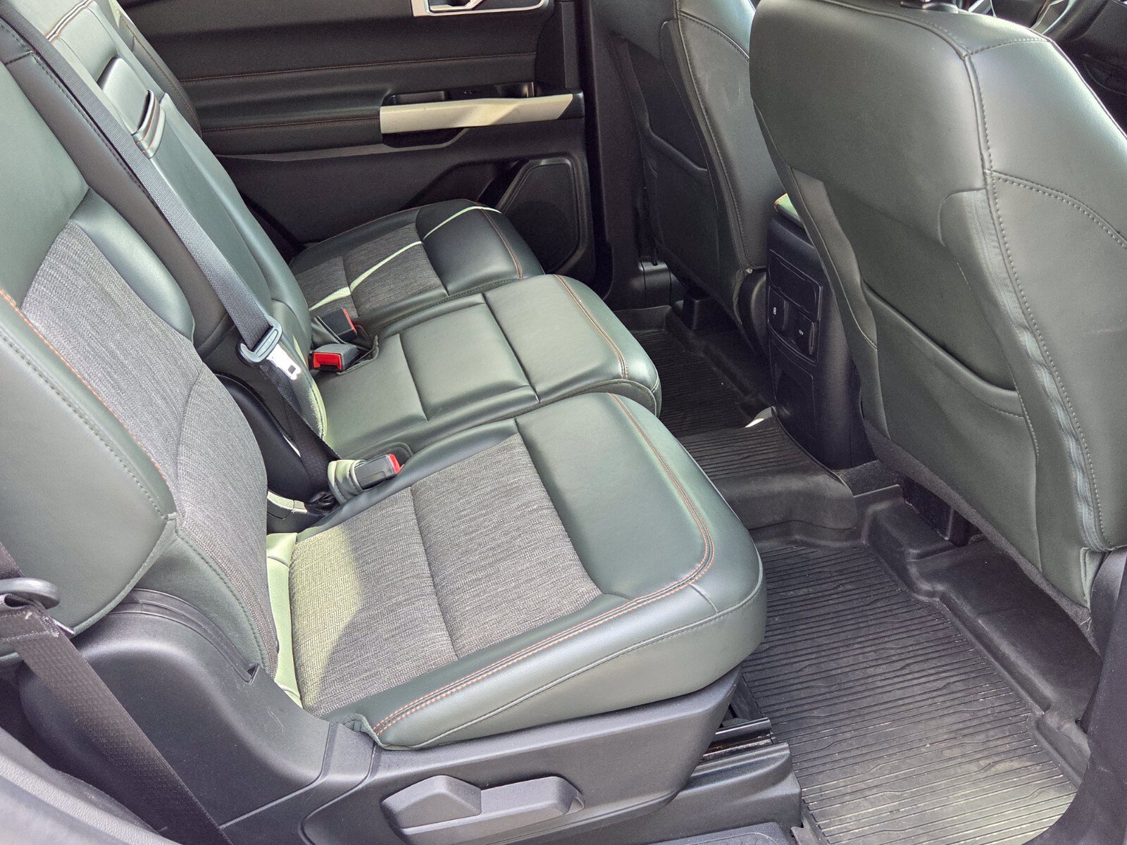 Certified 2022 Ford Explorer Timberline AWD/4WD image 11