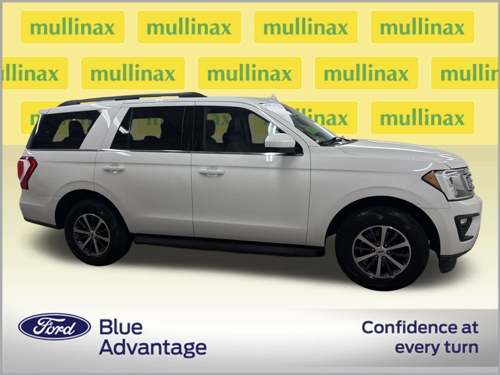 Certified 2021 Ford Expedition XLT RWD image 2