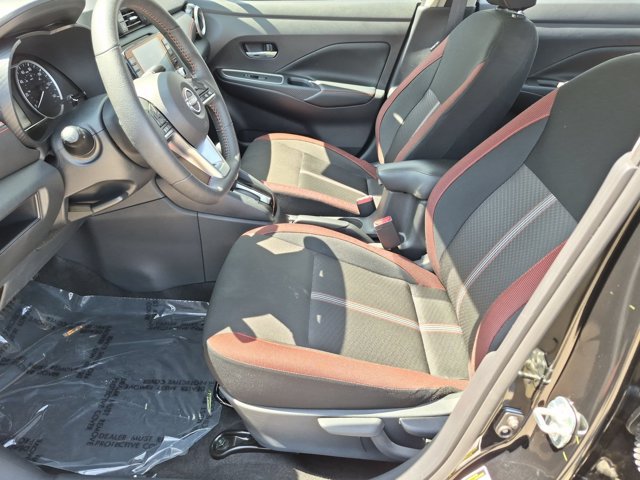 Used 2025 Nissan Versa SR w/ Trunk Package FWD image 15