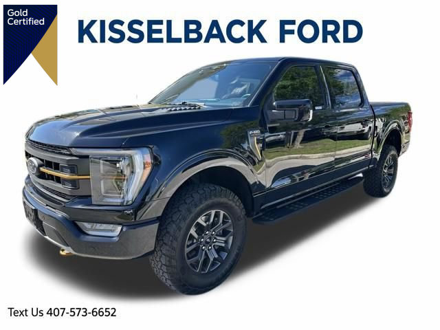 Certified 2023 Ford F150 Tremor w/ Equipment Group 402A High