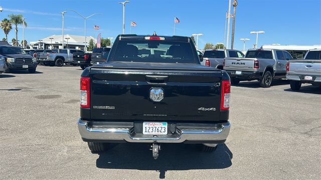 Used 2023 RAM 1500 Big Horn AWD/4WD image 4