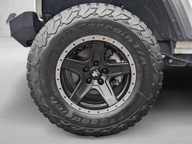 Used 2019 Jeep Wrangler Unlimited Sport S image 21