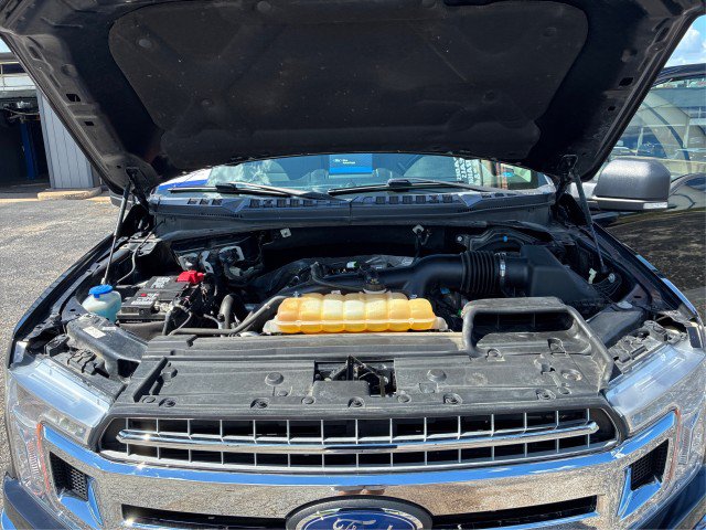 Certified 2019 Ford F150 XLT w/ Equipment Group 302A Luxury AWD/4WD image 20