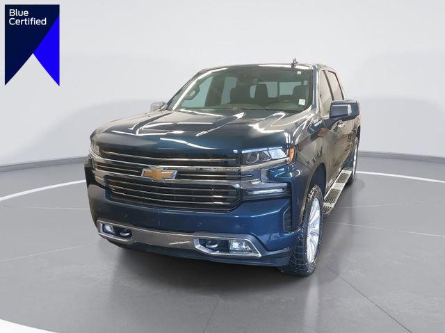 Used 2020 Chevrolet Silverado 1500 High Country image 1