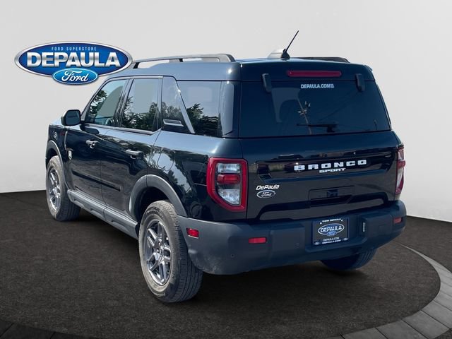 Certified 2025 Ford Bronco Sport Big Bend AWD/4WD image 4
